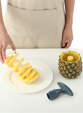 菠萝刀削皮器削菠萝器切菠萝去眼器凤梨去皮专用工具削菠萝皮神器