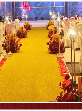 无纺布格利特金葱粉撒粉面料彩色亮粉 舞台背景装饰小饰品diy布料