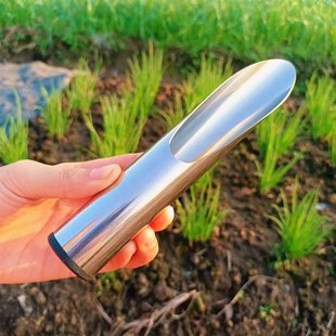 多肉铲子不锈钢种花专用工具铲土挖土一体成型小花盆新款种植载花