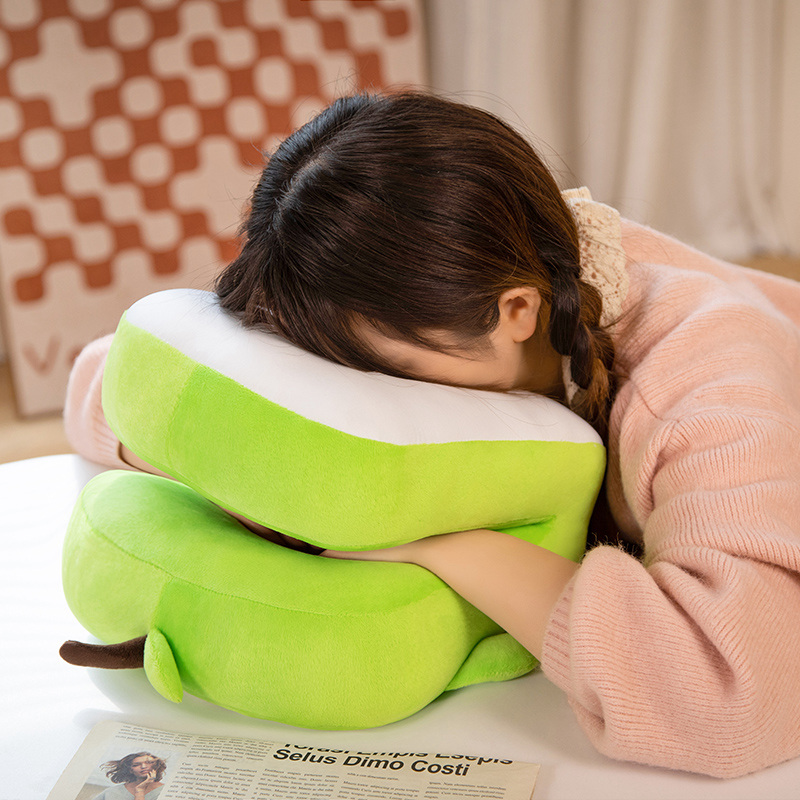 夏季抱枕午睡枕小学生办公室中午休神器枕头趴睡枕桌子上班族睡觉