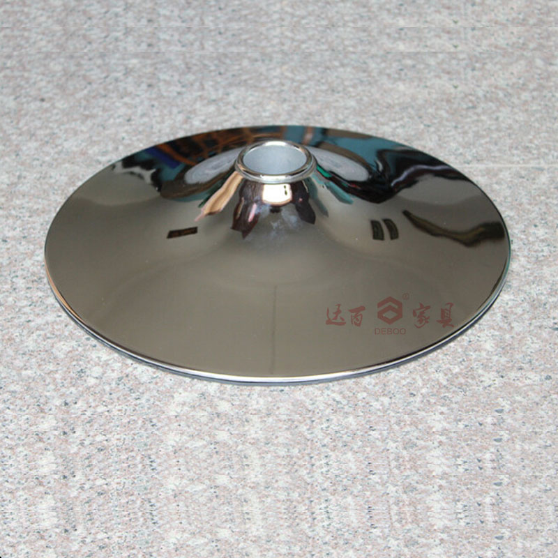 包邮吧台椅底座椅子底盘高脚椅圆盘吧椅酒吧椅吧凳喇叭盘通用配件