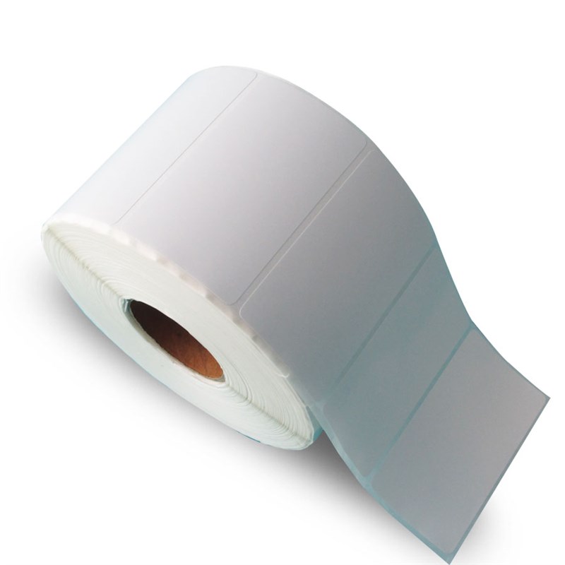 热敏纸不干胶 60mm*40mm/800张 条码打印纸 标签纸 电子称纸6040