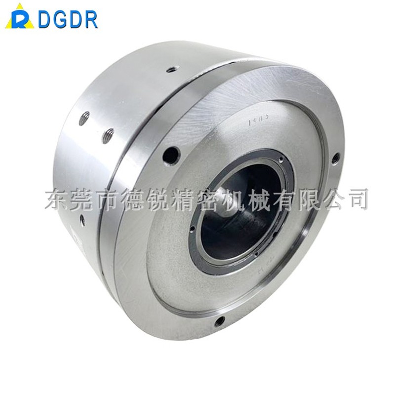 激光切管机快速气动夹头GH90/120/150/180大通孔切割自动气压卡盘