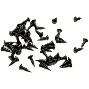 螺纹泡钉子圆钉4X8工艺礼盒相框泡钉光面钉装饰金色铆钉图钉鞋钉