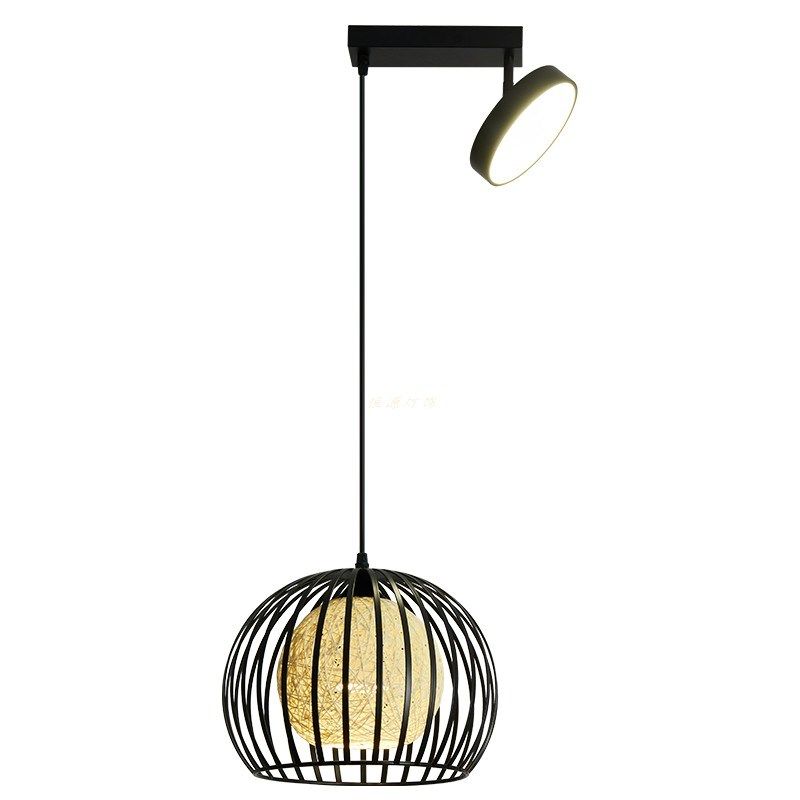 创意个性餐厅餐饮吊灯烧烤店网红简约店铺商用火锅店专用灯带射灯,家装灯饰光源,餐厅吊灯,淘宝优惠券,粉丝福利购,淘宝优惠卷