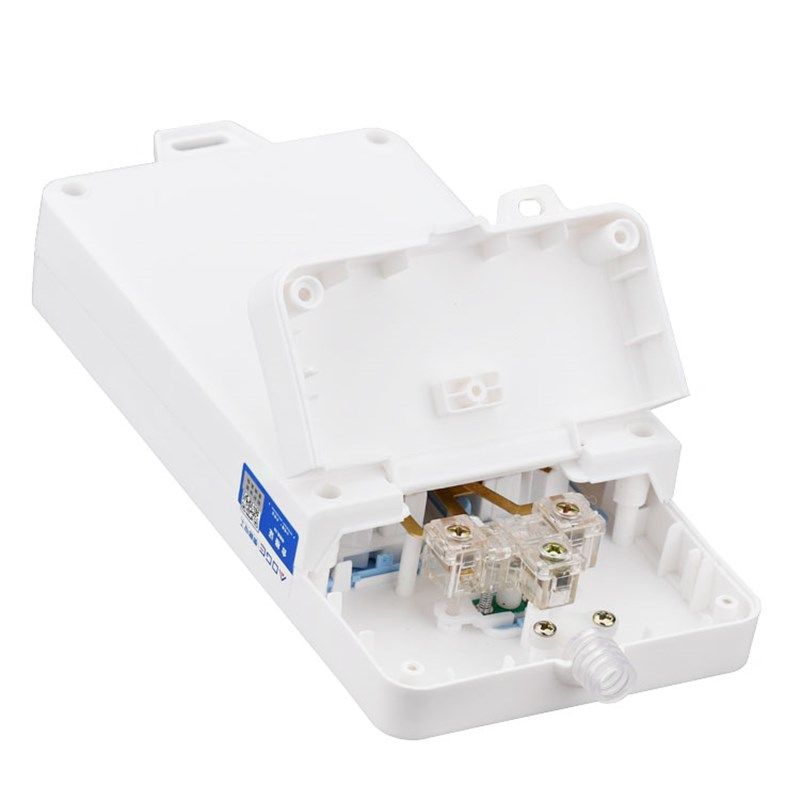 6/8/10插位自接线插板无线插排开关过载插座不带线电源家用插线板