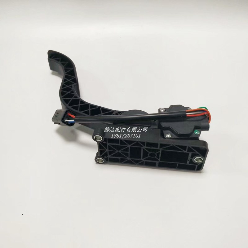 玉柴原厂E32F6-3823800捷运单体泵电子油门加速传感器踏板总成