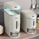 米桶家用2024新款 大米储存容器猫粮罐 密封米缸米箱防虫防潮厨房装