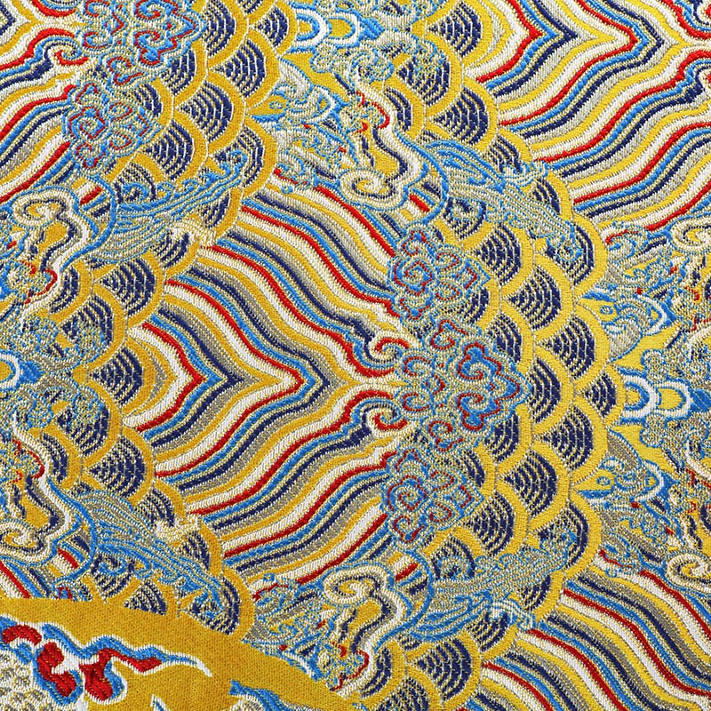 中式桌旗云锦绸缎古典茶桌布茶几桌垫长条布艺禅意茶台茶席床旗