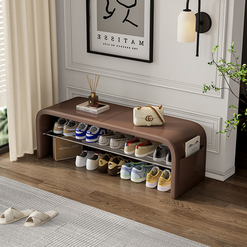 适老换鞋凳入户家用进门鞋架一体鞋柜坐式坐凳收纳门口玄关穿鞋凳