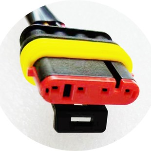 成功V2E泓源派派卡威电动刹车真空泵控制器传感器真空罐压力开关