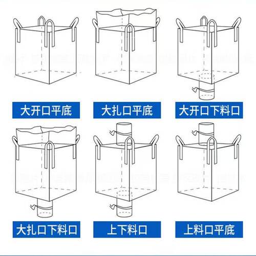 定做吨包袋吨袋专拍 不退不换