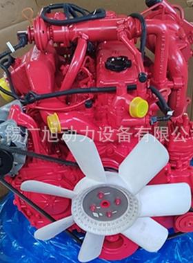 大柴 498发动机 120马力 国四 CA4DC2-12E4 柴油发动机 凸机 裸机
