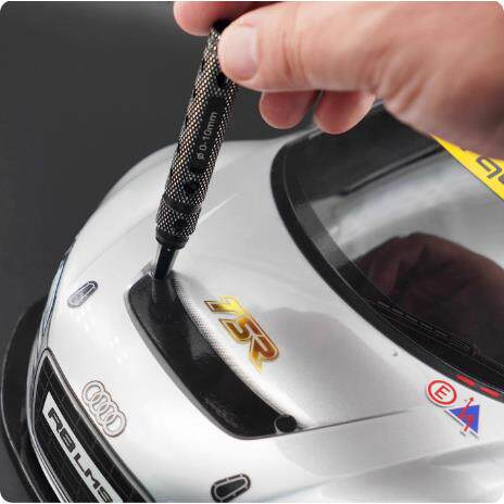 RTW开孔型器模型车壳开孔器扩孔器模钻377孔器0-14工m型m模车具