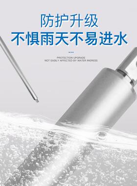 笔流式直电伸缩推杆推窗器缸直筒式管桩推杆电15962电机直线电动