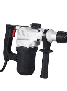 工厂直便携式电大功率手持电动工具多功能两用电锤镐混供67515土