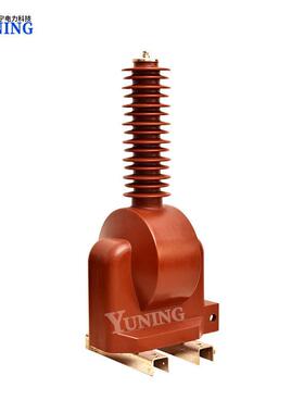 厂家户外相JDZXW3-单40.5级KV电压互感器JDZXW-350.2/0.5/R1级3浇
