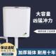 便蹲器抽水水箱家用厕卫生63690间大容量卫生间箱套水组高压节能