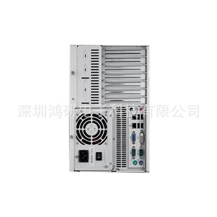 advantceh研台华IPC-710L工电控空机箱脑机箱MicroATX主板式机壁
