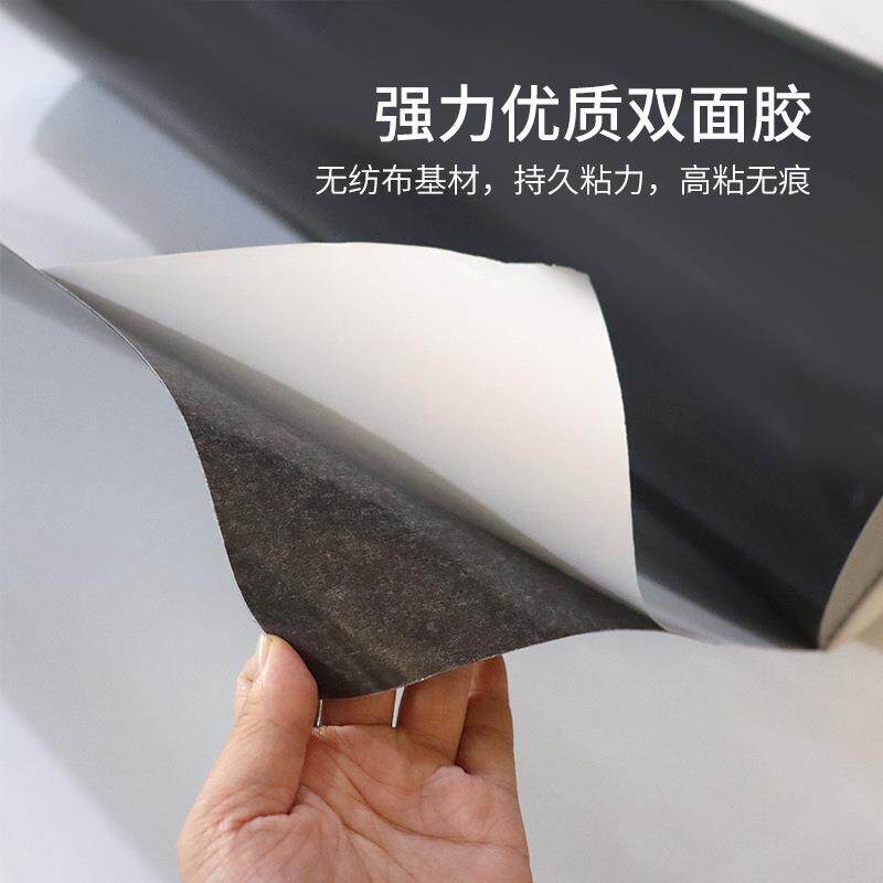 常州可厂家供告应轩背胶稳可791裁剪吸附广教学大尺寸卷材橡胶软
