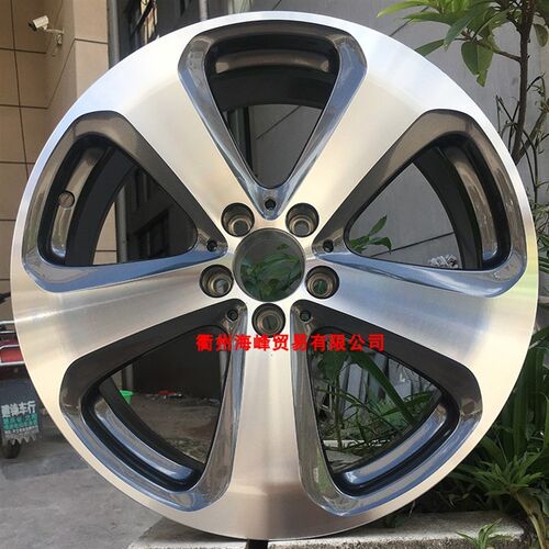 适用17/18/19/20寸奔驰改装威霆唯雅诺GLSE级V260LE200S350轮毂
