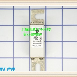 170M1318低压熔断器底座保险丝