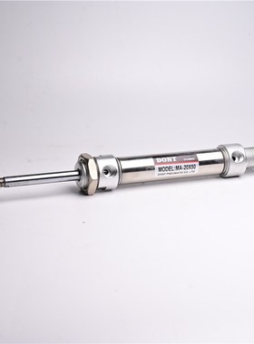 DONT东特MA16MA20MA25MA32*25/50/75/100/125/150不锈钢迷你气缸