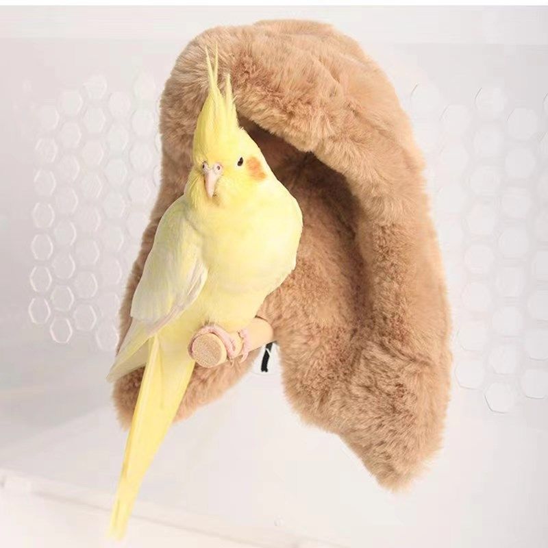 鹦鹉保暖窝冬天加热玄凤虎皮牡丹取暖过冬神器鸟棉窝用品靠背靠垫,宠物/宠物食品及用品,鸟窝,淘宝优惠券,粉丝福利购,淘宝优惠卷