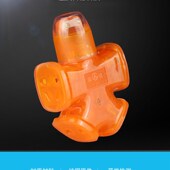 排插接线板 摔不烂地拖插排压不坏插座人字地拖 无线防爆地拖插座