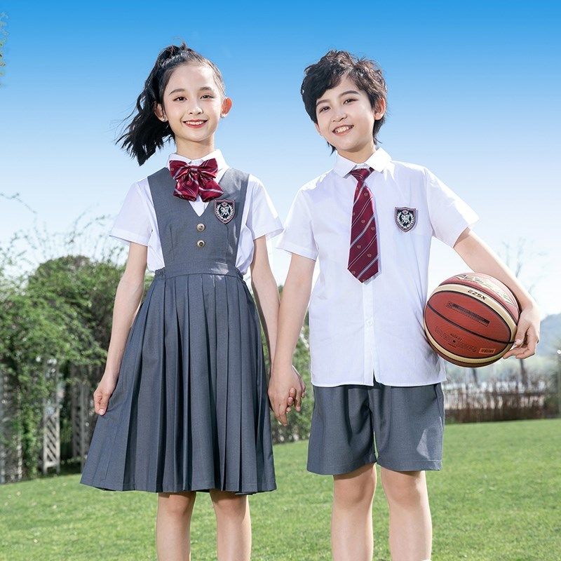 儿童英伦风校服中小学生大合唱诗歌朗诵演出服装幼儿园毕业照班服,童装/婴儿装/亲子装,儿童演出服,淘宝优惠券,粉丝福利购,淘宝优惠卷