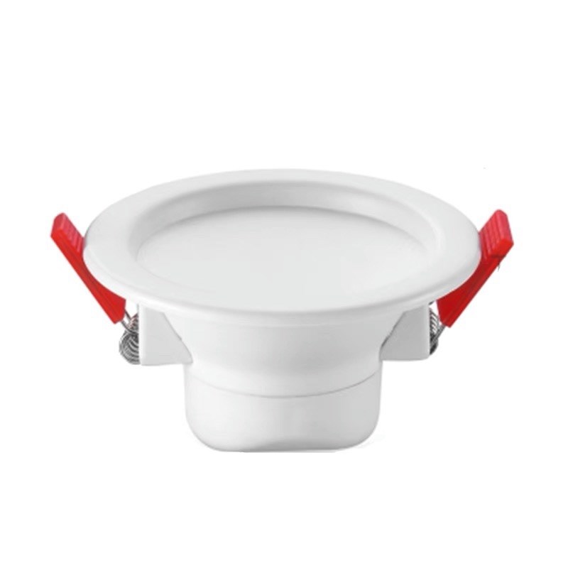 九鼎系列led筒灯4000k中性光孔灯洞7w3寸9w4寸12w6寸18w天花灯