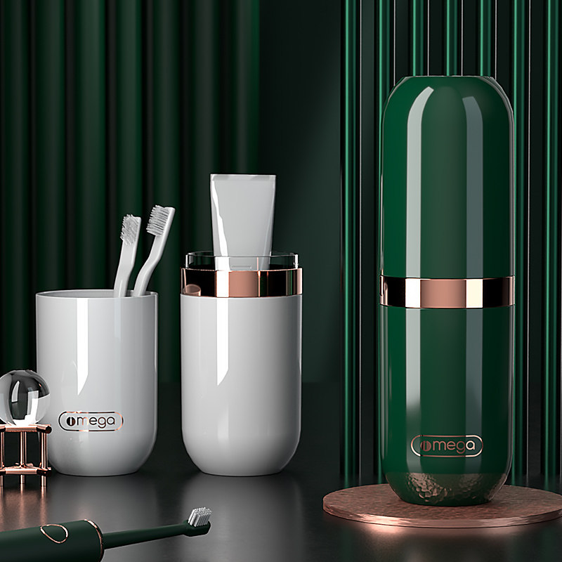 旅行洗漱杯漱口杯牙缸套装刷牙杯子牙具牙刷牙膏收纳盒便携式家用,家庭/个人清洁工具,洗漱杯,淘宝优惠券,粉丝福利购,淘宝优惠卷