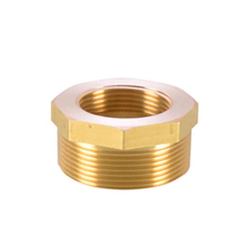 2寸转1.5寸铜补芯1.2寸变4分6分1寸异径大小头变径转接头卜伸配件