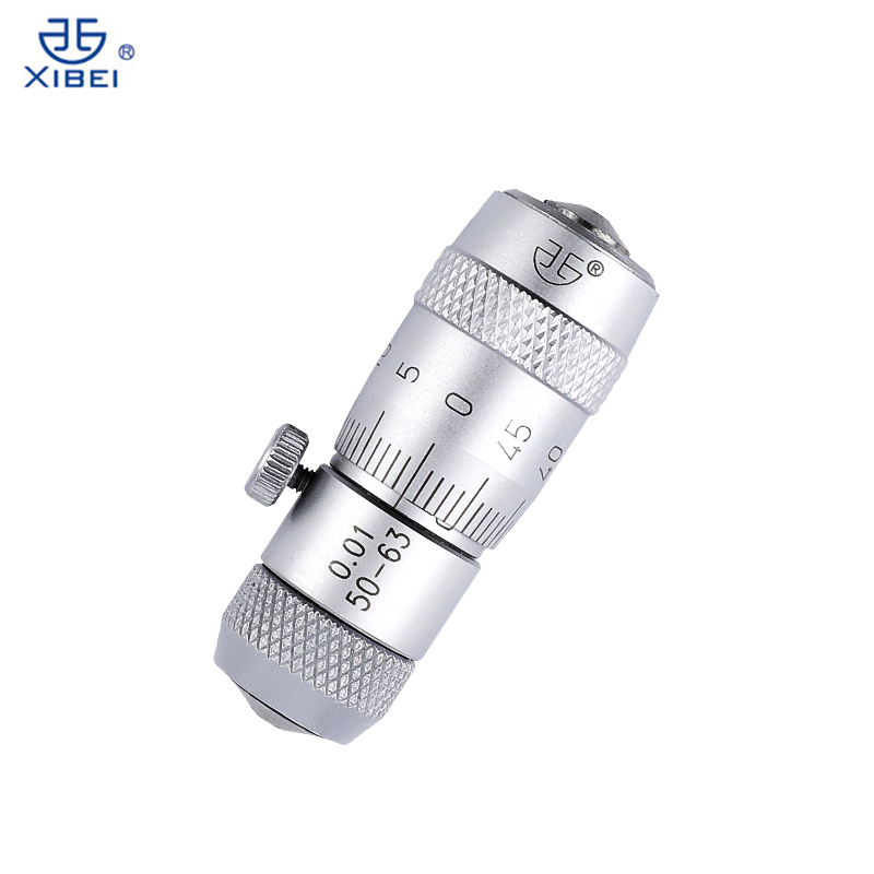 青量内径千分尺50-600内径千分尺接杆管式高精度0.01机械测微器