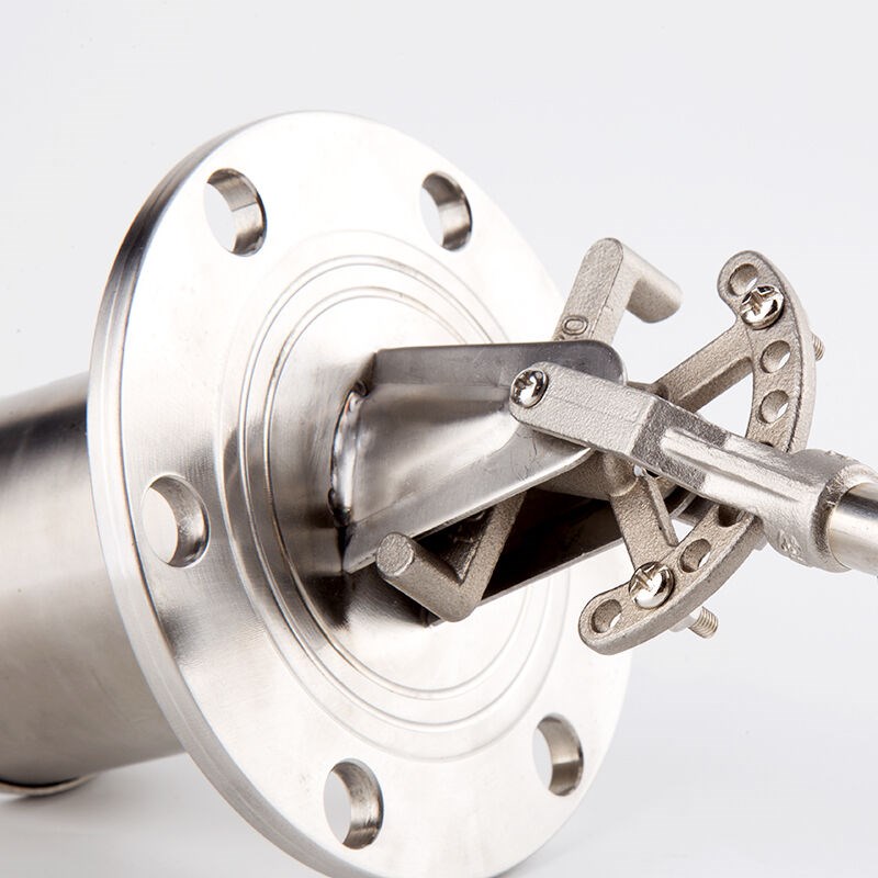 定制适用水位液位控制器UQK-01/02/03法兰式不锈钢浮球开关耐腐蚀