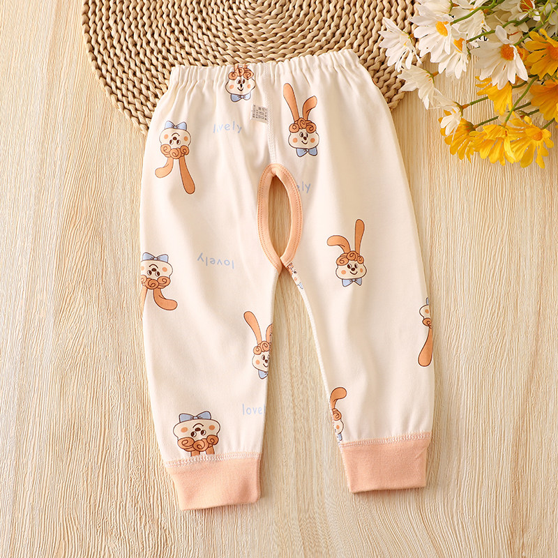 宝宝开裆裤纯棉单条婴儿裤子外穿春秋内搭裤长裤冬家居裤卫生裤睡,童装/婴儿装/亲子装,保暖裤,淘宝优惠券,粉丝福利购,淘宝优惠卷