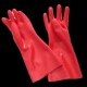 橡胶手套加绒加厚保暖胶皮乳胶清洁防水加长洗车厨房家务洗碗PVC