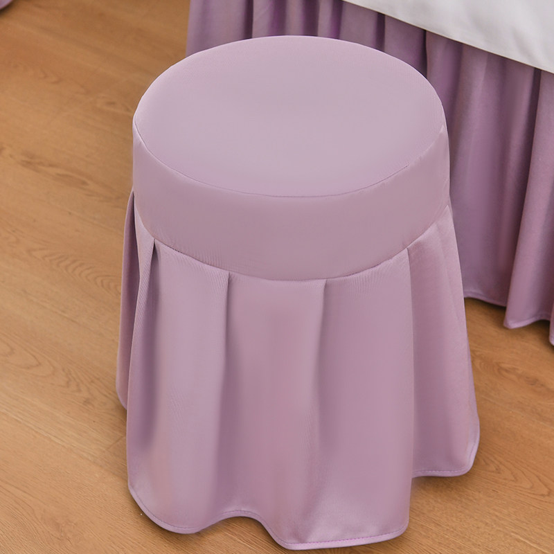 美容床罩四件套床罩轻奢高级美容院高档洗头床按摩床单四季通用款