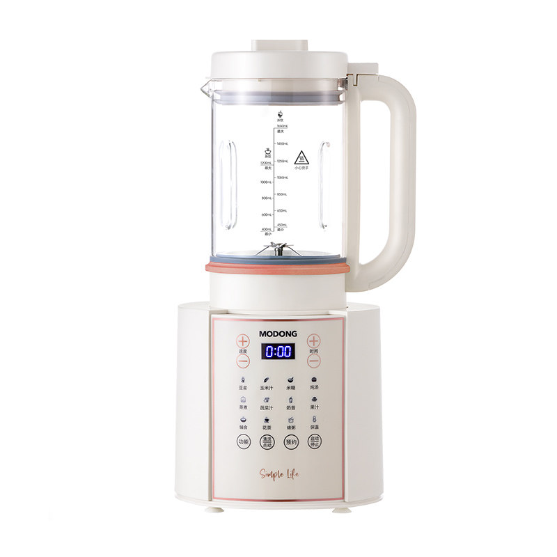 摩动破壁机家用加热多功能小型果汁婴儿辅食全自动柔音料理豆浆机,厨房电器,破壁机,淘宝优惠券,粉丝福利购,淘宝优惠卷