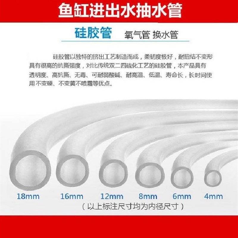 橡胶软管弹性空调水管好用胶管延长管软塑料高弹性细小胶皮管管子图片