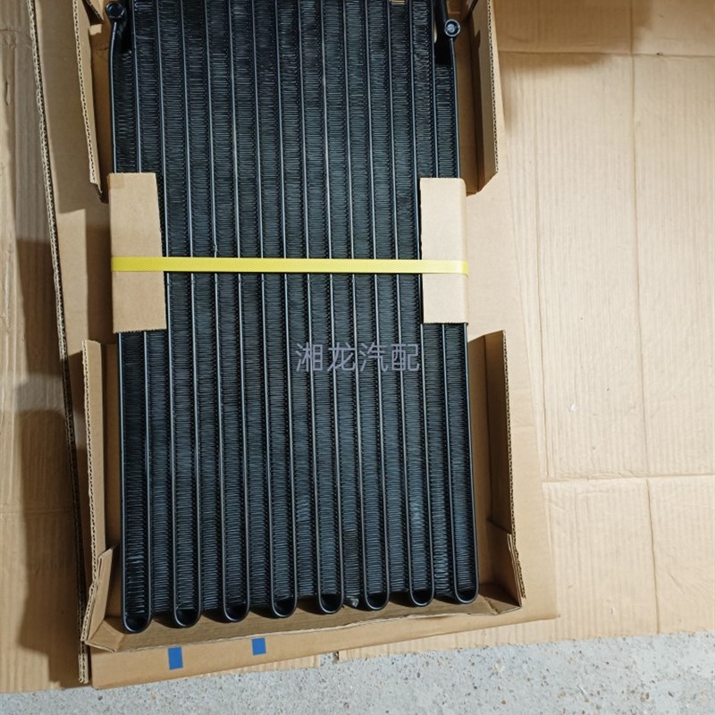 柳工挖掘机挖机柳工装载机铲车空调冷凝器散热器片柳工散热网