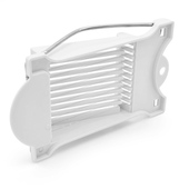 莱珍斯304不锈钢午餐肉切片器切蛋器快速分割器香蕉鸡蛋切片工具