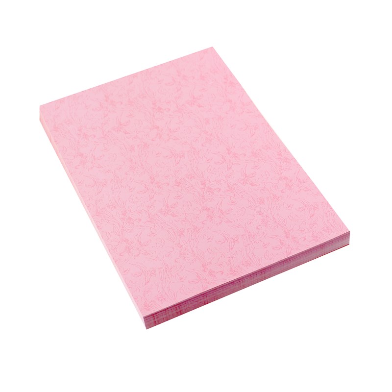 巧会计包邮180g平纹A3A4凤尾纹皮纹纸彩色装订封面纸卡纸100张/包