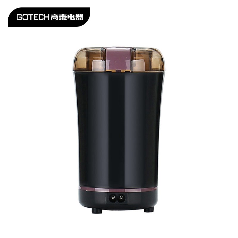 Gotech高泰M150A电动磨豆机咖啡豆研磨器小型家用便携磨粉器