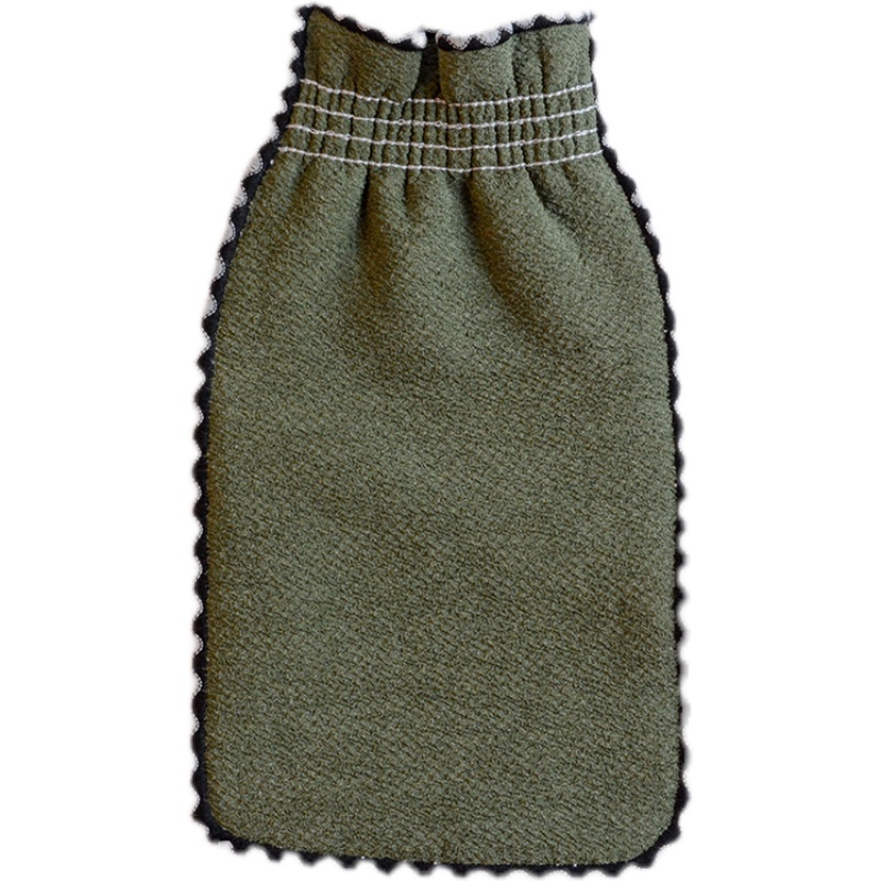 特粗砂搓澡巾男士专用强力搓泥加大号洗澡巾家用手套搓灰去泥神器