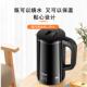 家用动大容烧水壶保开温一体WJ B390水壶不锈钢量电热水壶自断电