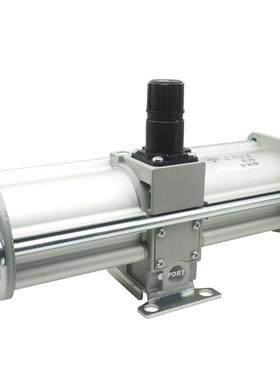 气动增压阀V增BA压泵VBA10A-02/20A-03/0-044/43A无品牌/-0GN4气