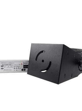 动态JPB飘影影灯户外投面广告投射logo灯定制鱼案图地公园亮化