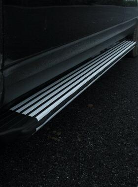 前凯迪拉克域凯亚迪拉克XT6XTX5外T4改装燃汽车侧踏板固定油装踏