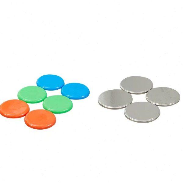 塑料圆凳面坐板学生工厂食堂餐桌餐桌不锈钢蓝色面板椅面椅子凳子,住宅家具,不锈钢/PVC餐桌,淘宝优惠券,粉丝福利购,淘宝优惠卷